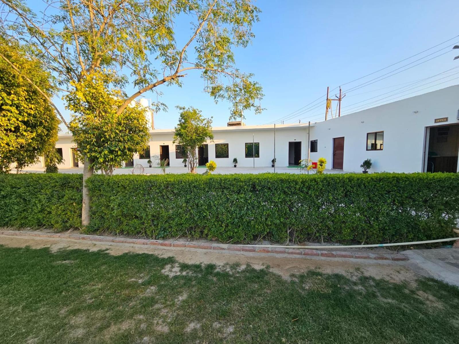 Govind Resort Mathura Exteriör bild