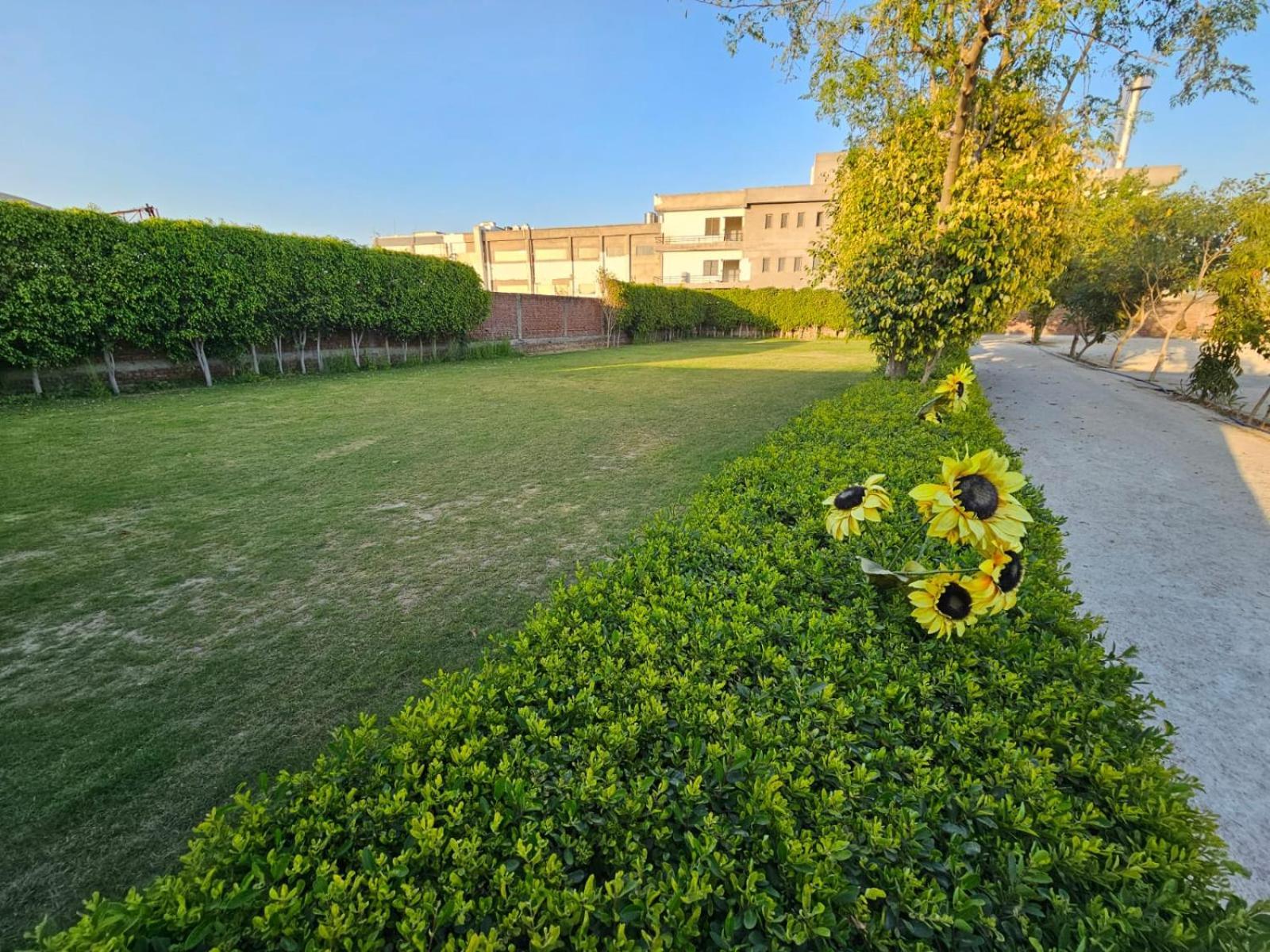 Govind Resort Mathura Exteriör bild